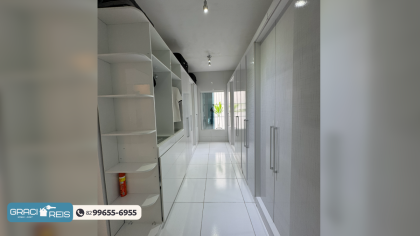Casa à venda na Barra Nova, Marechal Deodoro/AL – terreno de 700 m² – R$ 800 mil