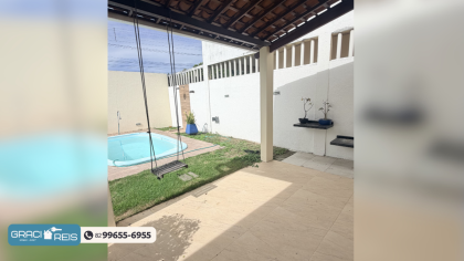 Casa à venda na Barra Nova, Marechal Deodoro/AL – R$ 550 mil