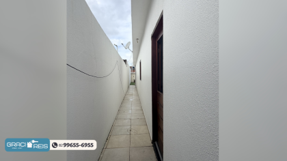 Casa à venda na Barra Nova, Marechal Deodoro/AL – R$ 550 mil