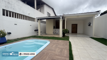 Casa à venda na Barra Nova, Marechal Deodoro/AL – R$ 550 mil