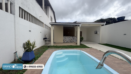 Casa à venda na Barra Nova, Marechal Deodoro/AL – R$ 550 mil