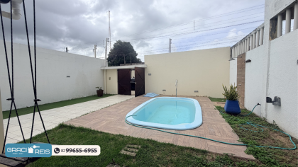 Casa à venda na Barra Nova, Marechal Deodoro/AL – R$ 550 mil
