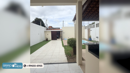Casa à venda na Barra Nova, Marechal Deodoro/AL – R$ 550 mil