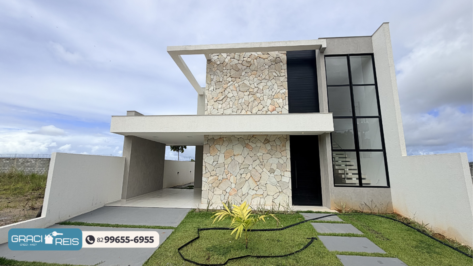 Casa à venda no Porto Canoas, Marechal Deodoro/AL – R$ 580 mil