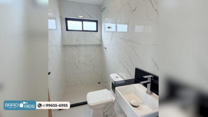 Casa à venda no Porto Canoas, Marechal Deodoro/AL – R$ 580 mil