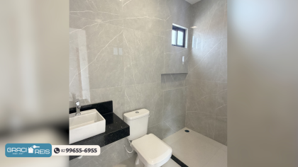 Casa à venda no Porto Canoas, Marechal Deodoro/AL – R$ 580 mil