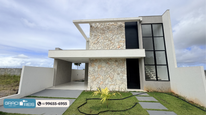 Casa à venda no Porto Canoas, Marechal Deodoro/AL – R$ 580 mil