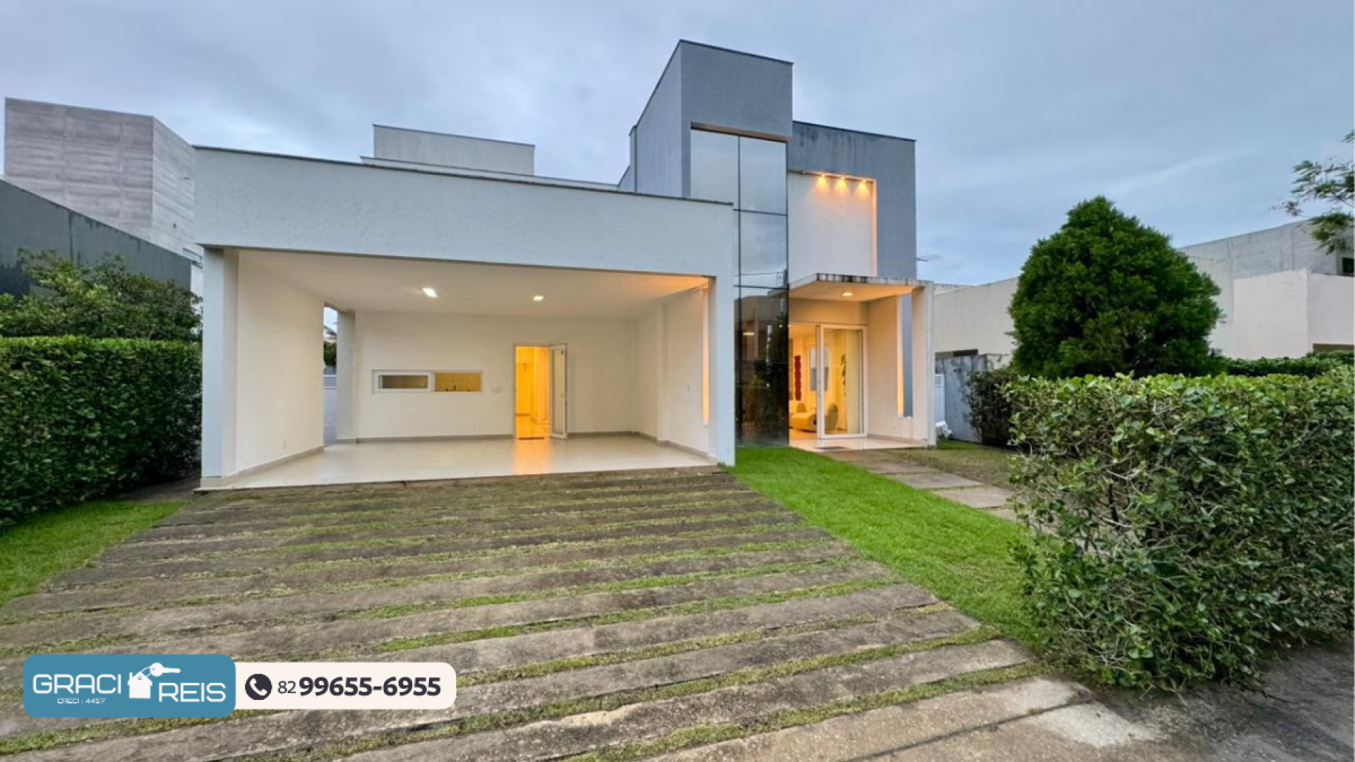 Casa à venda no Granville, Marechal Deodoro/AL – R$ 2,1 milhões