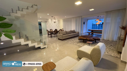 Casa à venda no Granville, Marechal Deodoro/AL – R$ 2,1 milhões