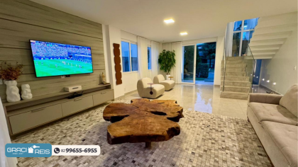 Casa à venda no Granville, Marechal Deodoro/AL – R$ 2,1 milhões