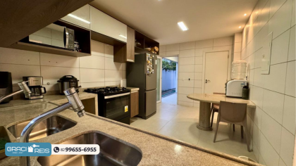 Casa à venda no Granville, Marechal Deodoro/AL – R$ 2,1 milhões
