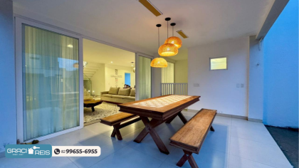 Casa à venda no Granville, Marechal Deodoro/AL – R$ 2,1 milhões