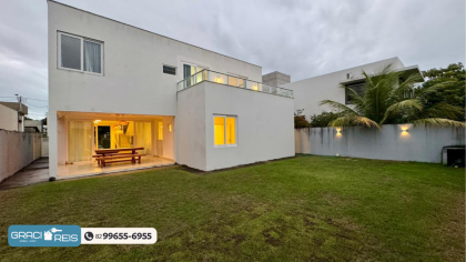 Casa à venda no Granville, Marechal Deodoro/AL – R$ 2,1 milhões
