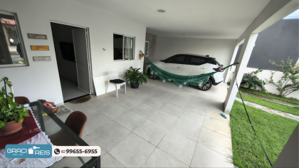 Casa à venda no Brisas Mares do Sul – R$ 460 mil