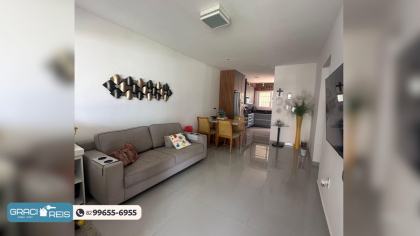 Casa à venda no Brisas Mares do Sul – R$ 460 mil