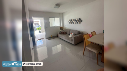 Casa à venda no Brisas Mares do Sul – R$ 460 mil