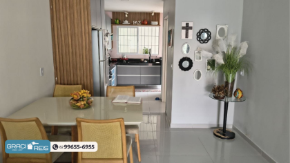 Casa à venda no Brisas Mares do Sul – R$ 460 mil