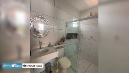Casa à venda no Brisas Mares do Sul – R$ 460 mil