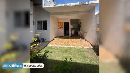 Casa à venda no Brisas Mares do Sul – R$ 460 mil