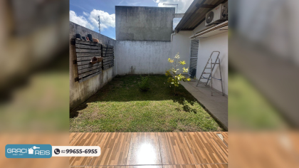 Casa à venda no Brisas Mares do Sul – R$ 460 mil