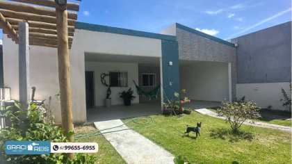 Casa à venda no Brisas Mares do Sul – R$ 460 mil