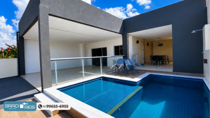 Casa com piscina à venda no Brisas Mares do Sul – R$ 680 mil