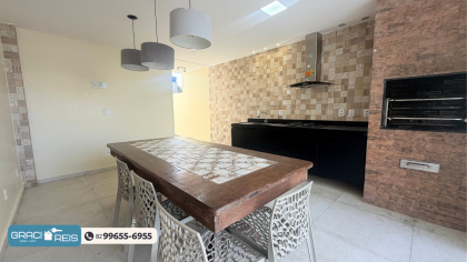 Casa com piscina à venda no Brisas Mares do Sul – R$ 680 mil
