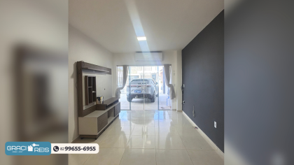 Casa com piscina à venda no Brisas Mares do Sul – R$ 680 mil