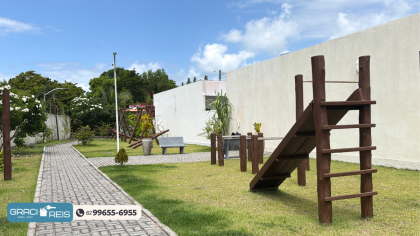 Casa com piscina à venda no Brisas Mares do Sul – R$ 680 mil