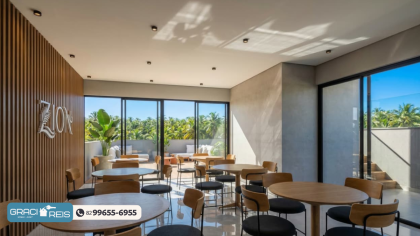 Apartamento à venda no Zion, Via Mares – R$ 401.760