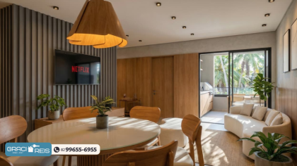 Apartamento à venda no Zion, Via Mares – R$ 401.760