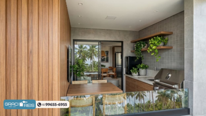 Apartamento à venda no Zion, Via Mares – R$ 401.760