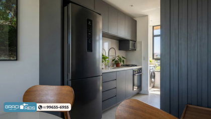 Apartamento à venda no Zion, Via Mares – R$ 401.760