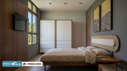Apartamento à venda no Zion, Via Mares – R$ 401.760