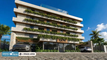 Apartamento à venda no Zion, Via Mares – R$ 401.760