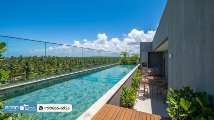 Apartamento à venda no Zion, Via Mares – R$ 401.760