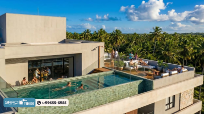 Apartamento à venda no Zion, Via Mares – R$ 401.760