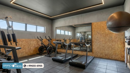 Apartamento à venda no Zion, Via Mares – R$ 401.760