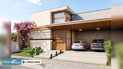 Casa à venda no Lagos do Francês Alfa, Marechal Deodoro: 3 quartos, 2 suítes e piscina