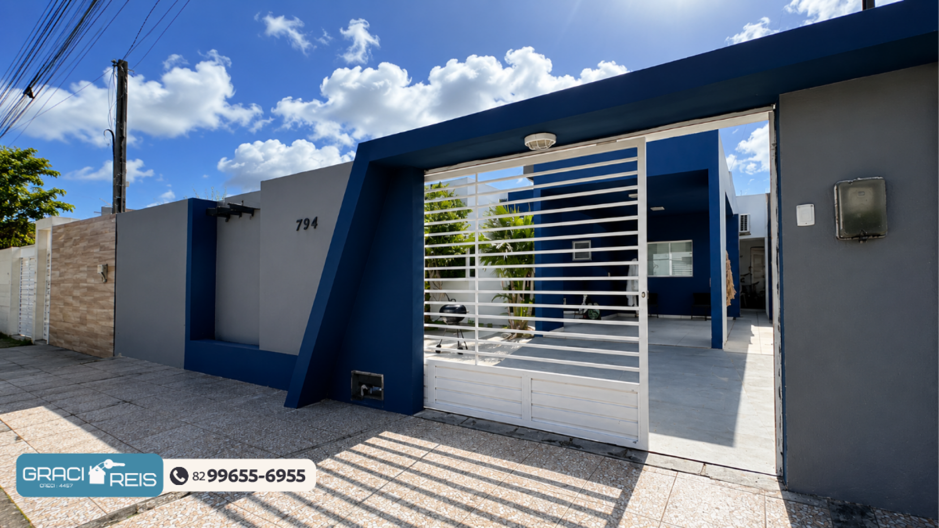 Casa à venda no Porto das Pedras em Marechal Deodoro: 3 quartos