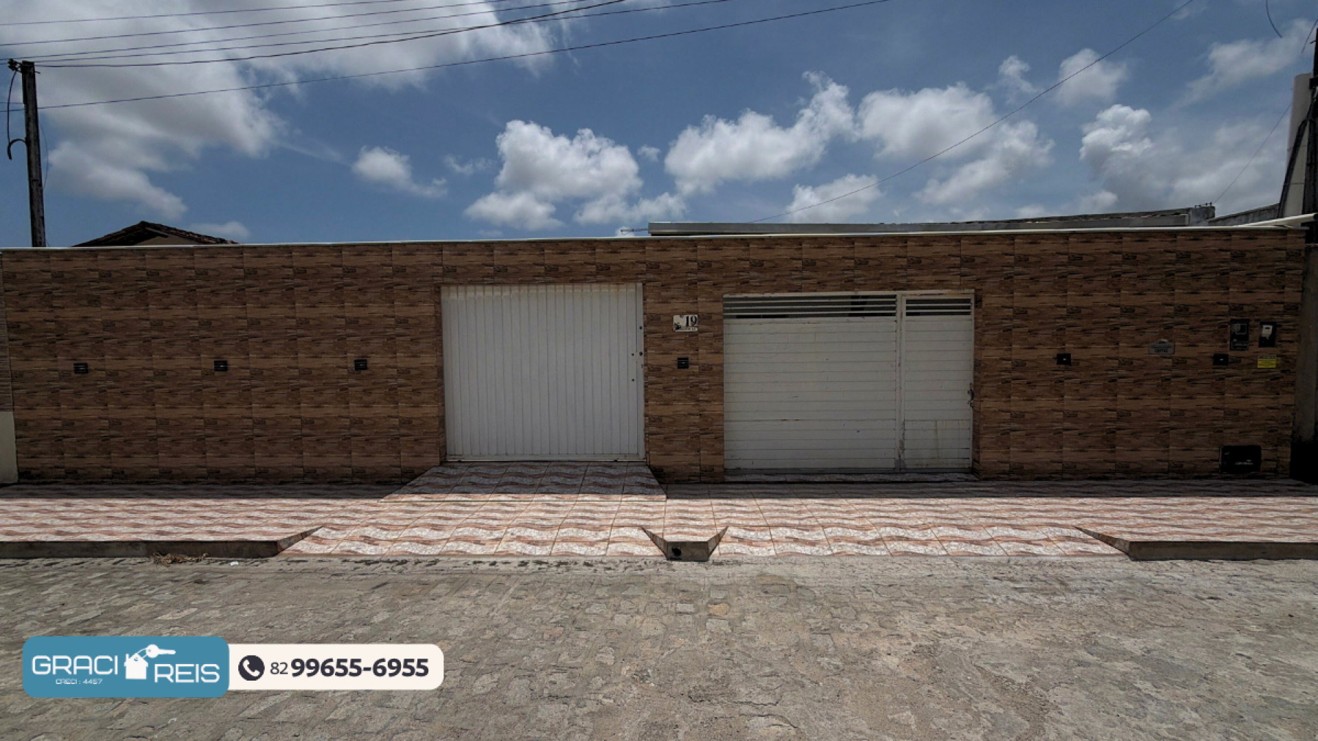 Casa à venda no Residencial Lago Sul em Marechal Deodoro: 4 quartos e piscina