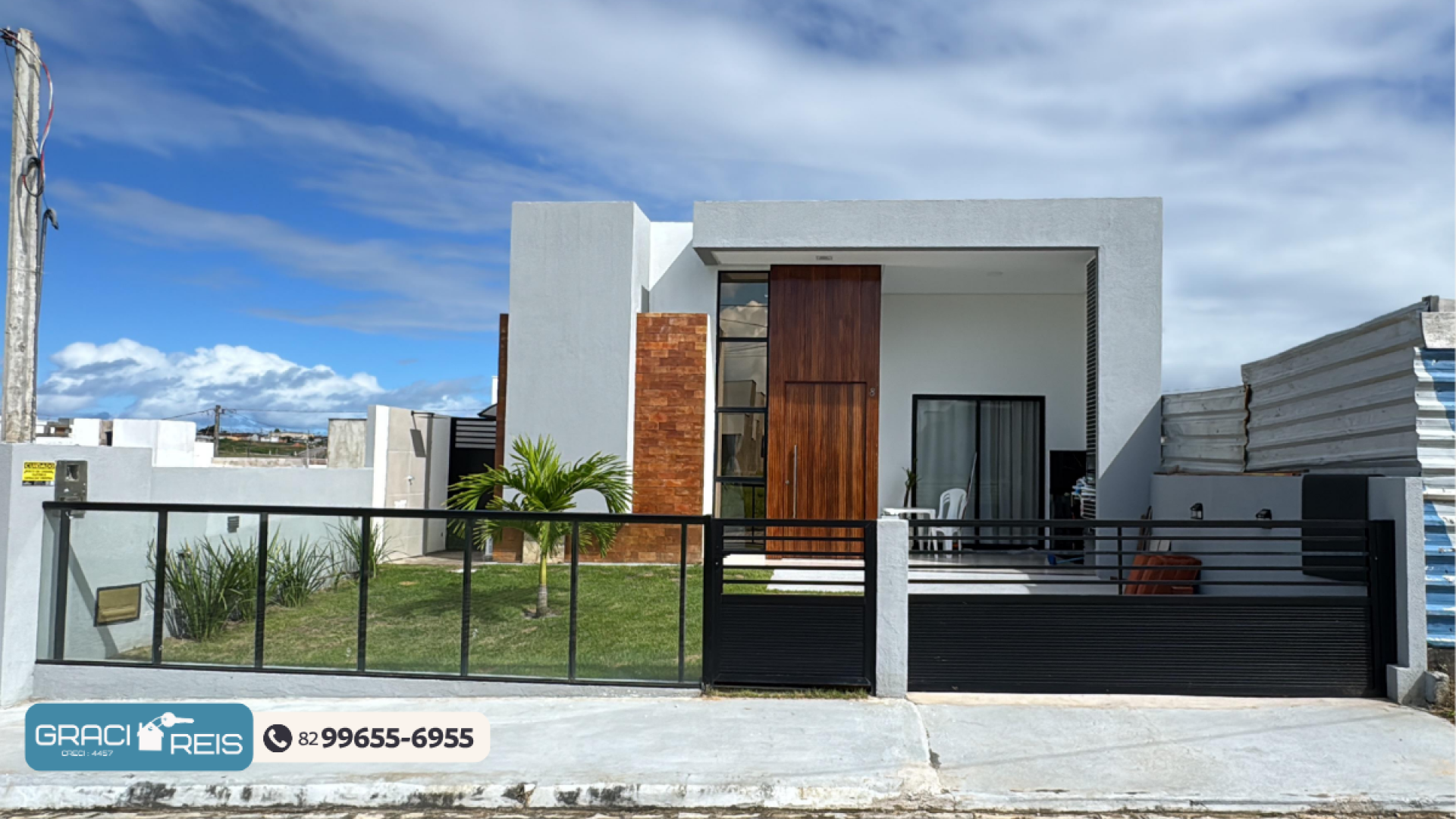 Casa à venda no Porto Monte em Marechal Deodoro: 3 quartos