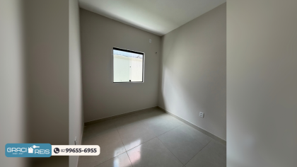 Casa nova à venda em Búzios do Francês: 3 quartos, 1 suíte e terreno de 280 m² — R$ 400 mil