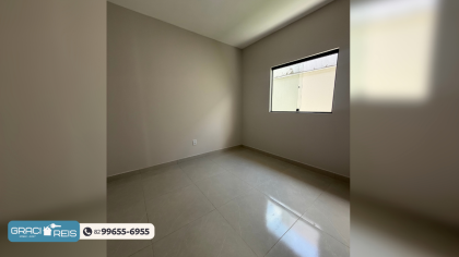 Casa nova à venda em Búzios do Francês: 3 quartos, 1 suíte e terreno de 280 m² — R$ 400 mil