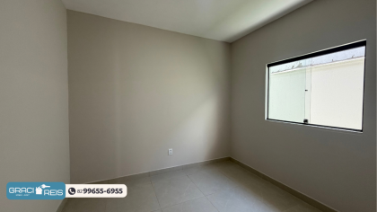 Casa nova à venda em Búzios do Francês: 3 quartos, 1 suíte e terreno de 280 m² — R$ 400 mil
