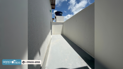 Casa nova à venda em Búzios do Francês: 3 quartos, 1 suíte e terreno de 280 m² — R$ 400 mil