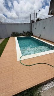 Edícula com Piscina à Venda no Búzios do Francês – Marechal Deodoro/AL