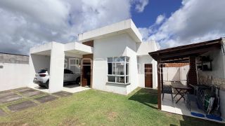 Casa Moderna com 2 Suítes no Condomínio Porto das Pedras – Marechal Deodoro/AL