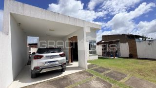 Casa Moderna com 2 Suítes no Condomínio Porto das Pedras – Marechal Deodoro/AL