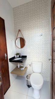 Casa Moderna com 2 Suítes no Condomínio Porto das Pedras – Marechal Deodoro/AL